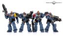 Games Workshop JOYTOY Chaos Terminators Are Coming. How Long Can The Space Wolves Stand Against Them? 9