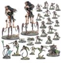 Games Workshop Necrons Streitmacht – Weltenschinderlegion 1