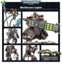 Games Workshop Necrons Streitmacht – Weltenschinderlegion 2