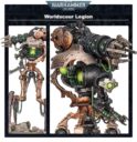 Games Workshop Necrons Streitmacht – Weltenschinderlegion 4