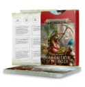 Games Workshop Schriftrollen Karten Madensippe Des Nurgle (Deutsch) 1