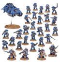 Games Workshop Space Marines Streitmacht – Schildbrecher Einsatzverband 1