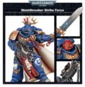 Games Workshop Space Marines Streitmacht – Schildbrecher Einsatzverband 2