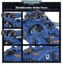Games Workshop Space Marines Streitmacht – Schildbrecher Einsatzverband 4