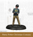 Knight Models Harry Potter Miniature Game Harry Potter Christmas Costume