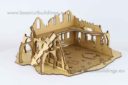 Laser Cut Buildings Gothic I Series 28mm Scale 4