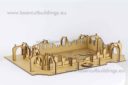 Laser Cut Buildings Gothic I Series 28mm Scale 6