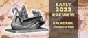 Mithril Miniatures Galadriel 2022 Swane Boat Preview 1