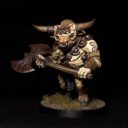 Monkstone Brunor Minotaur Exile 1