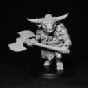Monkstone Brunor Minotaur Exile 11