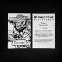 Monkstone Brunor Minotaur Exile 2