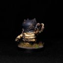 Monkstone Mandragores Witch's Thralls 10