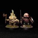 Monkstone Mandragores Witch's Thralls 11