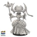 Ninja Division Demon Queen Araphel 5