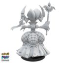 Ninja Division Demon Queen Araphel 6