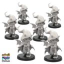 Ninja Division Spiteful Cherub 1