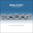Onslaught Miniatures Sci Fi Neuheiten 03