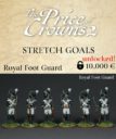 Piano Wargames The Price Of Crowns 2 9 1