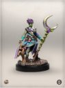 Rahiga, Trainee Druid (Painted)