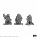 Reaper Miniatures Crypt Of The Dwarf King Boxed Set 12