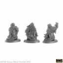Reaper Miniatures Crypt Of The Dwarf King Boxed Set 13
