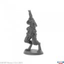 Reaper Miniatures Enrieth, Female Harefolk Rogue 2