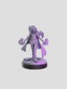 Rusya Starfall, Trainee Sorcerer