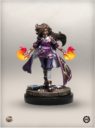 Rusya Starfall, Trainee Sorcerer (Painted)