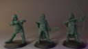 SF Undead Miniatures For Tabletop 2