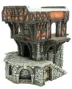 TW Tabletop World Timbered House 15
