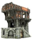 TW Tabletop World Timbered House 16