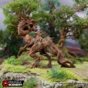 Tabletop Troubadour Tree Rex  4