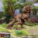 Tabletop Troubadour Tree Rex  5