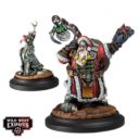 Warcradle Scenics Kyle The Red & White