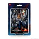 WizKids D&D ICONS OF THE REALMS MINIATURES THE WILD BEYOND THE WITCHLIGHT VALOR'S CALL STARTER SET 1