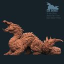 World Of Dragons STL Files For 3D Printing 11