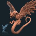 World Of Dragons STL Files For 3D Printing 13