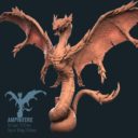 World Of Dragons STL Files For 3D Printing 14