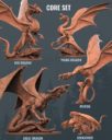 World Of Dragons STL Files For 3D Printing 4 1