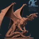 World Of Dragons STL Files For 3D Printing 7