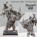 AoW Savage Orc Warlord 2