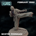 Cyber Fist Tournament II February Release3
