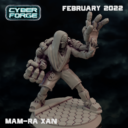 Cyber Fist Tournament II February Release4