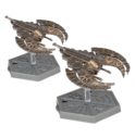 Forge World Aeronautica Imperialis Necrons Night Shroud Squadron 1