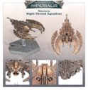 Forge World Aeronautica Imperialis Necrons Night Shroud Squadron 2