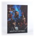 Games Workshop Codex Adeptus Custodes Collectors' Edition (Englisch) 1