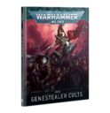 Games Workshop Codex Genestealer Cults (Deutsch) 1