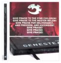 Games Workshop Codex Genestealer Cults Limited Edition (Englisch) 3