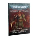 Games Workshop In Nomine Imperatoris Grand Tournament Missionspaket Kriegsgebiet Nachmund Und Munitorum Feldhandbuch 2022 2