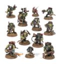 Games Workshop Kill Team Kommandos 1